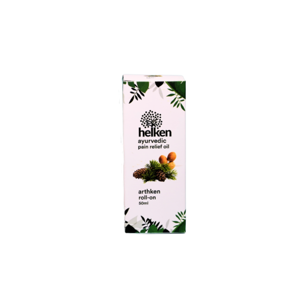 arth–ken ayurvedic pain relief oil (roll-on)