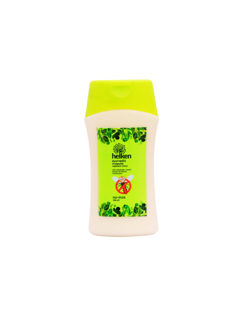 no-mos ayurvedic mosquito repellent lotion