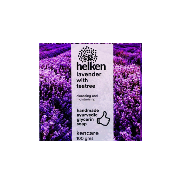 ken-care lavender with tea tree soap
