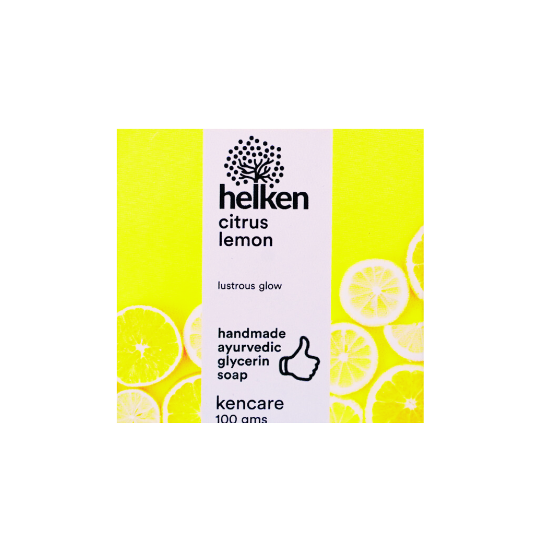 Ken-care citrus lemon soap