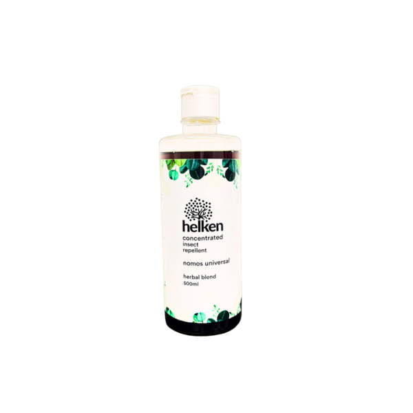 no-mos ayurvedic concentrated insect repellent herbal blend