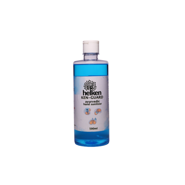 ken-guard hand sanitizer 500 ml