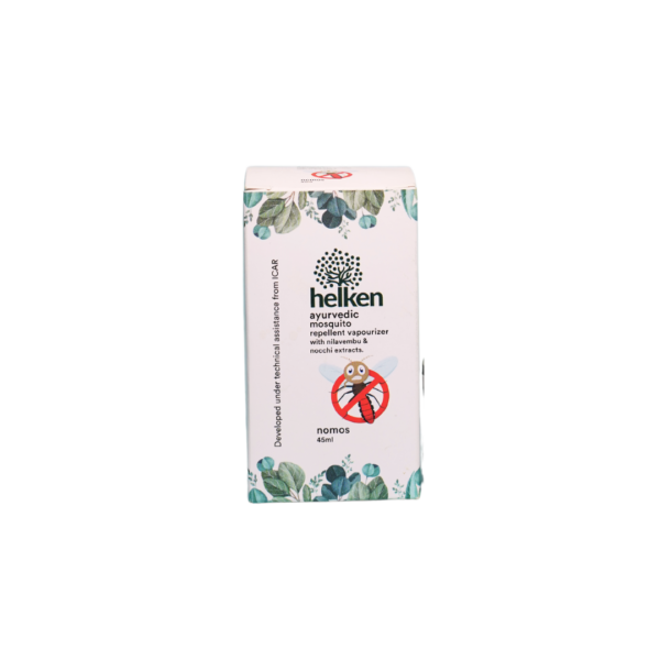 no-mos ayurvedic mosquito repellent vaporizer with nilavembu and nocchi extracts